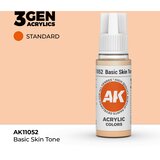 AK Interactive Basic Skin Tone 17ml - 3rd Gen Akrilna Boja AK11052 | Eponuda.com