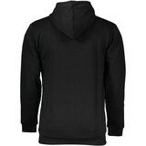 Sergio Tacchini MEN&#39;S BLACK ZIP SWEATSHIRT | Shoptok.si