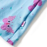 vidaXL Dječja suknja plava 92 | shoptok.hr
