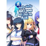  pretty girls mahjong solitaire [blue] (pc) steam key global | ePonuda.com