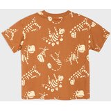 Sinsay Pamučne majice s motivom dinosaura 3 pack | shoptok.hr