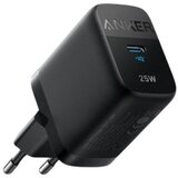 Anker brzi punjač 312/ 25W/ crna