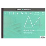 Daler Rowny Skicirka Bristol A4, 250g, 20 listna, (20631417) Cene