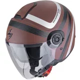exo-city ii riva brown matt-silver