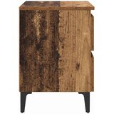  Noćni ormar Staro drvo 40 x 35 x 50 cm Konstruirano drvo | shoptok.hr