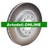 CITROËN/PEUGEOT Originalna zavorna plošča 308/SW II 09.13- ASTRA L | Shoptok.si
