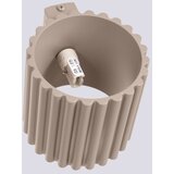 Sollux Lighting sollux SL.1816 - zidno svetlo aura 1xG9/10W/230V taupe Slike