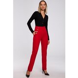Made Of Emotion Woman's Trousers M530 Cene
