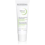 Bioderma Sébium Hydra Cream dnevna krema za obraz za mastno kožo 40 ml za ženske Cene