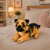  pas Njemački ovčar Plišana igračka pas 25 cm | shoptok.hr