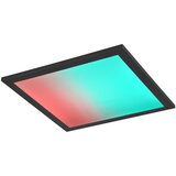 Tri O Crna LED stropna svjetiljka 29.5x29.5 cm Beta – | shoptok.hr