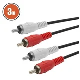 rca kabel 3m
