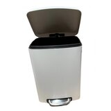 Opera Kanta za otpatke 50l PEDAL BIN white 22145W Cene