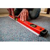 Kapro libela sa lenjirom 80 cm sa 3 akrilne bočice 770 exodus K7704280 | ePonuda.com