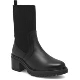 Sergio Bardi Škornji EST-C1062-01SB Črna | Shoptok.si