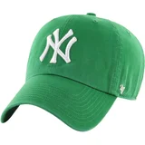Kape s šiltom New York Yankees MLB Clean Up Jr Cap Zelena