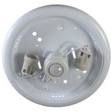  plafonsko svetlo sa senzorom plafon 2xE27/80W/230V | Eponuda.com