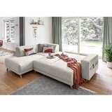 Miuform Bež sklopiva/s prostorom za odlaganje kutna garnitura (s lijevim kutom/u obliku slova L) Classy Sophie – | shoptok.hr