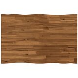  Pravokutni stolni vrh 70 x 60 x 3 cm Pravokutni - Prirodna 90 x 55 x 3 5 cm Živi rub 2 strane | shoptok.hr
