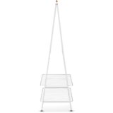 Brabantia Stojalo za oblačila za Linn, veliko - bela | Shoptok.si