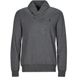 Polo Ralph Lauren Puloverji PULL COL CHALE Siva Cene