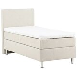 Venture Home kontinentalni krevet Toledo 200 &amp;times; 66 &amp;times; 90 cm, bež Slike