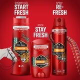 Old Spice Tigerclaw trdi deodorant za moške 65 ml | Shoptok.si