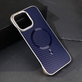  Torbica Magsafe Carbon za iPhone 16 Pro Max 6.9 plava | ePonuda.com