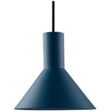Jotex Modra aluminijasta zatemnitvena viseča svetilka ø 20,5 cm Evan – | Shoptok.si