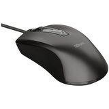 Trust Miška - Carve (optični senzor; 1200dpi; USB; črna) | Shoptok.si