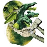 Zmaj Baby Born Legendary egg - Dragon has three heads Zelena | shoptok.hr