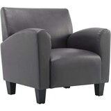  Fotelj sivo umetno usnje, (20929359) | Shoptok.si