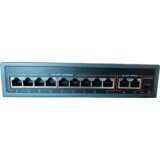 ExeLink SF1210TUP neupravljivi switch 8x10/100 Base-TX, 2x10/100 Base-TX porta | Eponuda.com