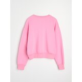 Sinsay Basic crewneck dukserica | shoptok.hr
