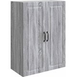 vidaXL Omara za steno Siva Sonoma 66 x 34,5 x 90 cm Inženirski les, (5000246955) | Shoptok.si