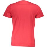 Cavalli Class SHORT SLEEVE T-SHIRT MEN RED | Shoptok.si