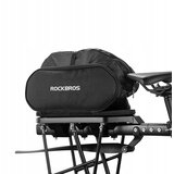 ROCKBROS torba za nosilec za kolo 5L durable črna za kolo, (21994334) | Shoptok.si