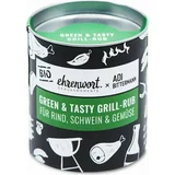 ehrenwort Bio Green & Tasty Grill Rub za govedino, svinjino in zelenjavo