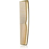 Gold Line Toilette Comb Bigger Size češalj za šišanje 20,4 x 4,2 cm