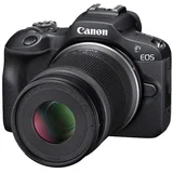 CANON R100 RFS18-45 + RFS55-210 IS STM