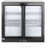  Barski Hladilnik, Dvojna Drsnia Vrata, Arctic, 158L, 230V/160W, 900x520x865mm | Shoptok.si