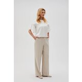 Marisse Women's Shirt L-Ko-4631 Off White | Shoptok.si