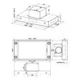 Faber HEAVEN 2.0 X A90 | Shoptok.si