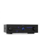 Auna AMP-CD950 DG, digitalni večkanalni ojačevalnik, 8 x 100 W, BT, opt. vhod, daljinski upravljalnik | Shoptok.si