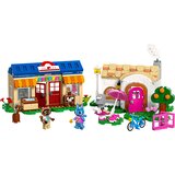 LEGO® Animal Crossing™   77050 Nook's Cranny in Rosiejina hiša | Shoptok.si
