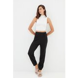 Trendyol Black-Grey 2-Pack Knitted Sweatpants | shoptok.hr