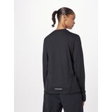 Nike Tehnička sportska majica crna / bijela | shoptok.hr