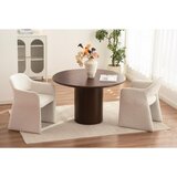 Livetastic NASLANJAČ, les, kovina, tekstil bež | Shoptok.si