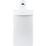 CWS higienske koš brez dotikanja paradiseline non touch, prostornina pribl. 12 l, bele barve | Shoptok.si