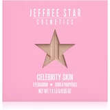 Jeffree Star Cosmetics Artistry Single senčila za oči odtenek Celebrity Skin 1,5 g
